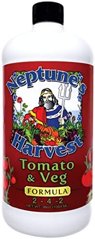 12 Best Fertilizer for Tomato Plants product 10