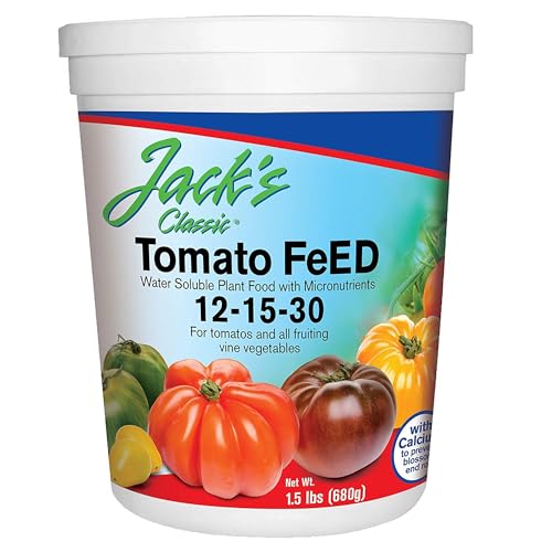 12 Best Fertilizer for Tomato Plants product 8