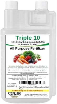 5 Best Liquid Fertilizer for Vegetable Garden
