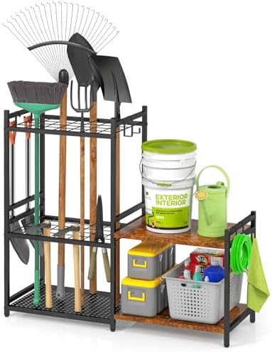 Best Garden Tool Organizer 0
