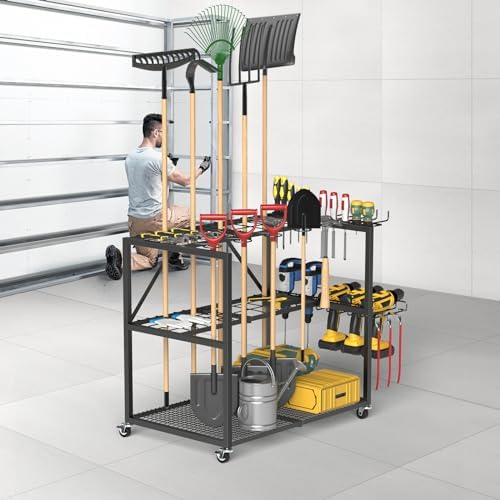 Best Garden Tool Organizer 11