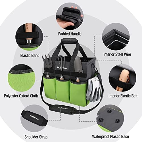 Best Garden Tool Organizer 3
