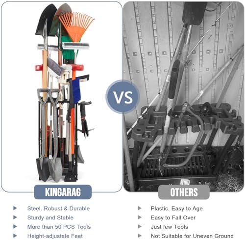 Best Garden Tool Organizer 5