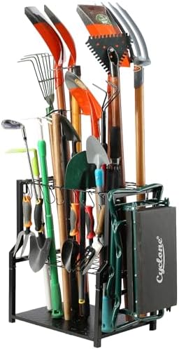 Best Garden Tool Organizer 8
