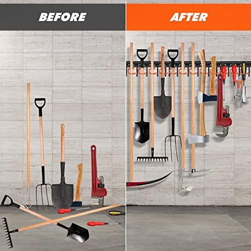Best Garden Tool Organizer