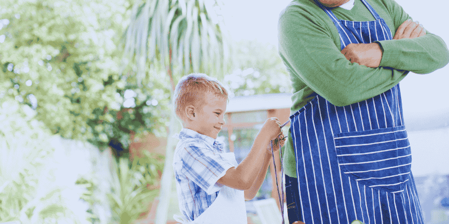 Best gardening apron