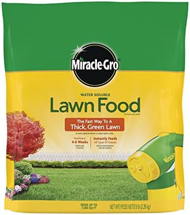 Best Lawn Fertilizers P 7