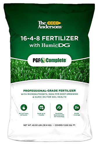 Best Lawn Fertilizers P 8