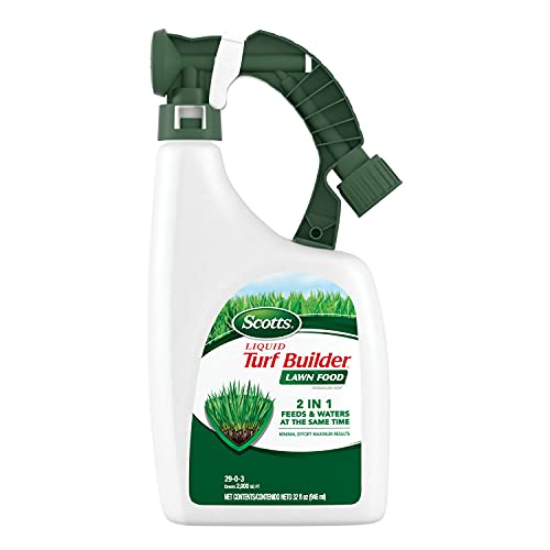 Best Lawn Fertilizers P 9