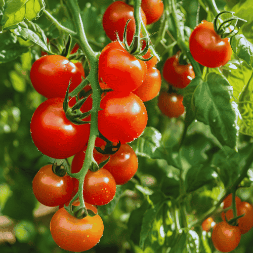 Tomato Plant Variant Hybrid Variety Tomatoes