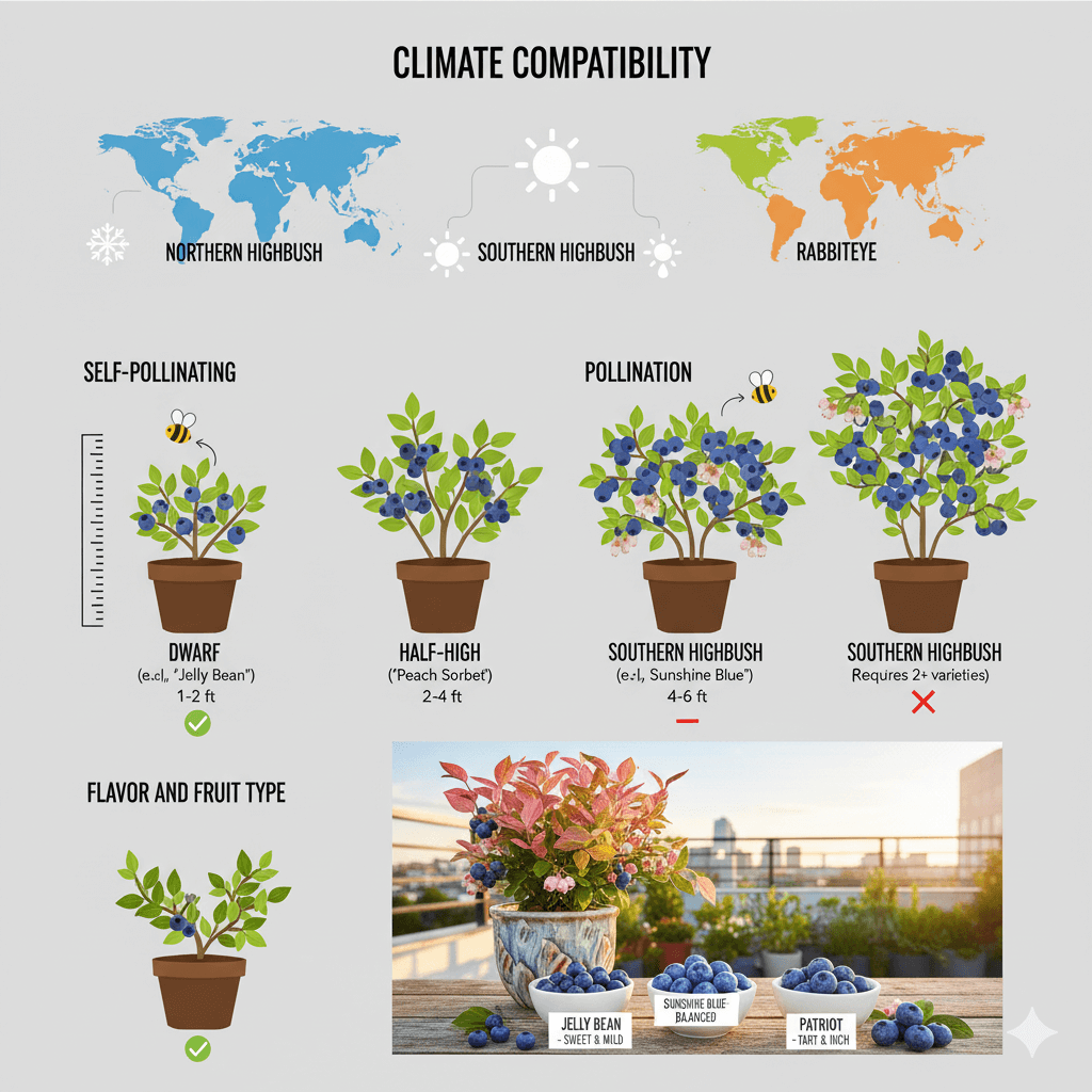 Climate Compatibility