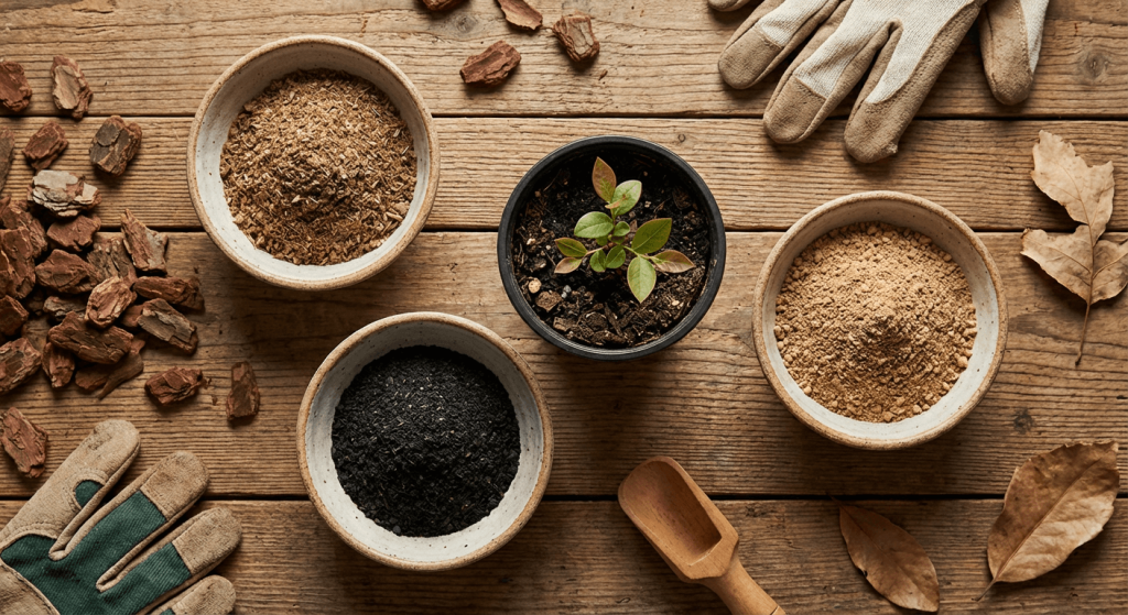 Best Organic Fertilizers for Blueberries (Top Products + How They Work)