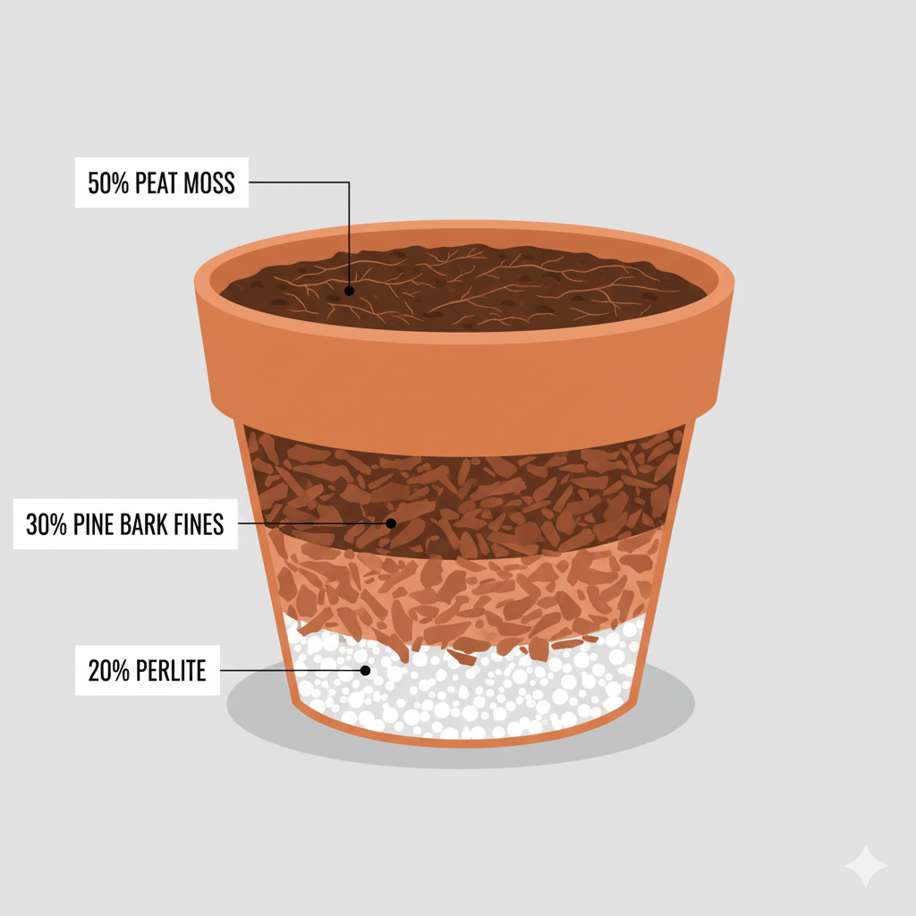 DIY Blueberry Soil Mix Recipes for Every Climate