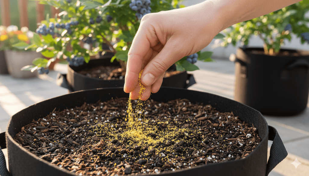 How to Lower Soil pH