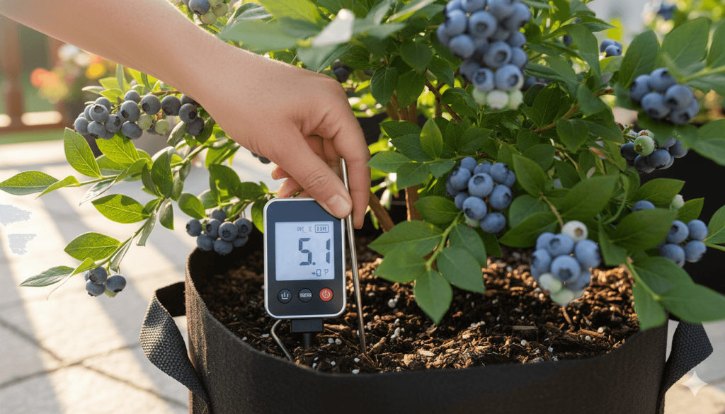 How to Test Soil pH in Containers