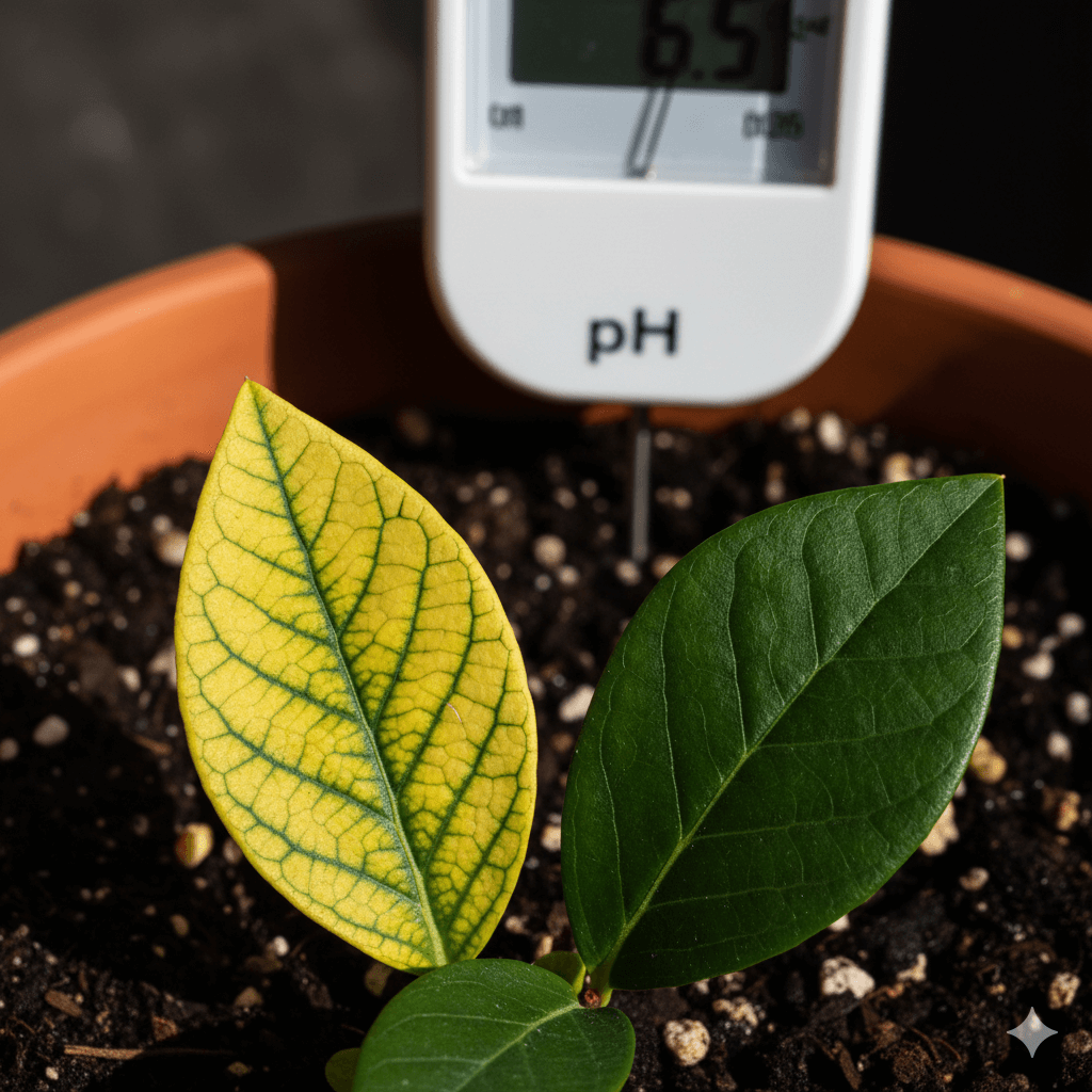 Ideal Soil Specifications for Blueberries in Containers