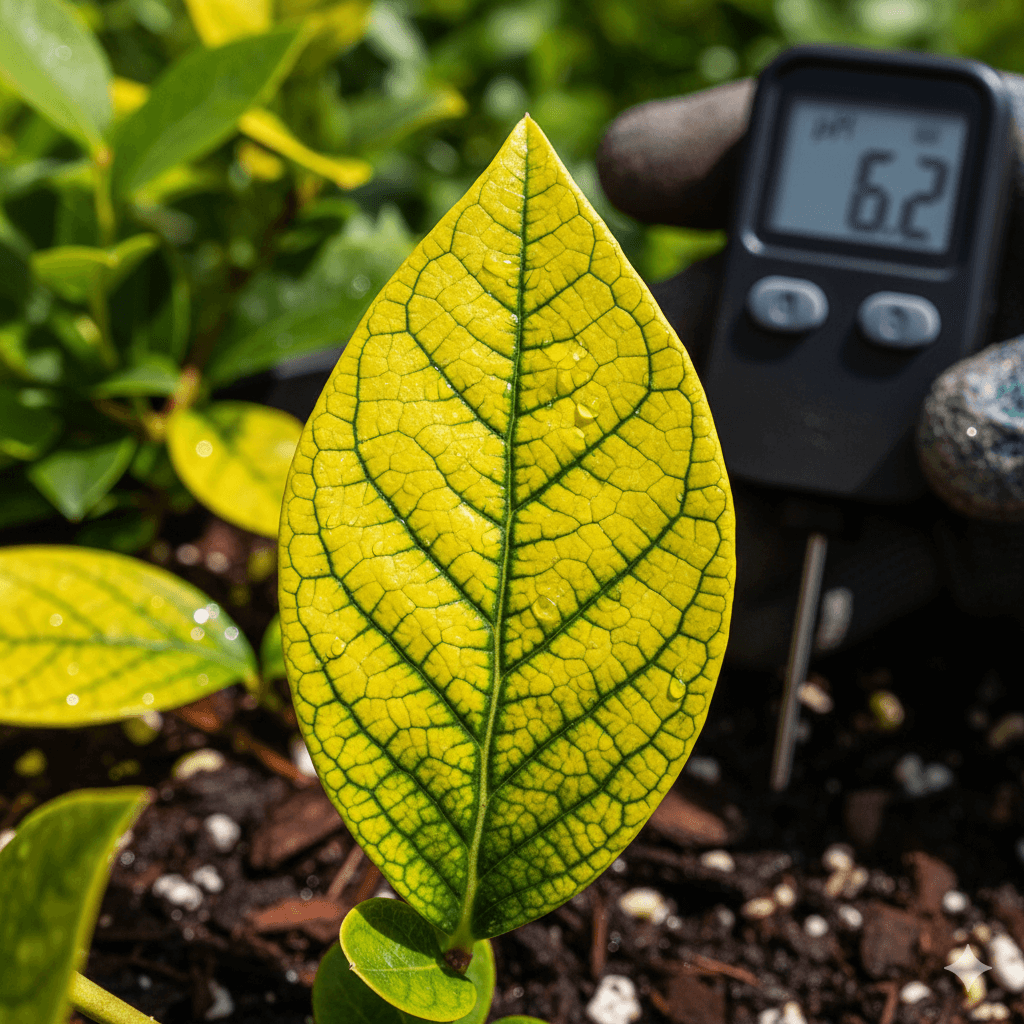 Signs Your Soil Isn’t Acidic Enough