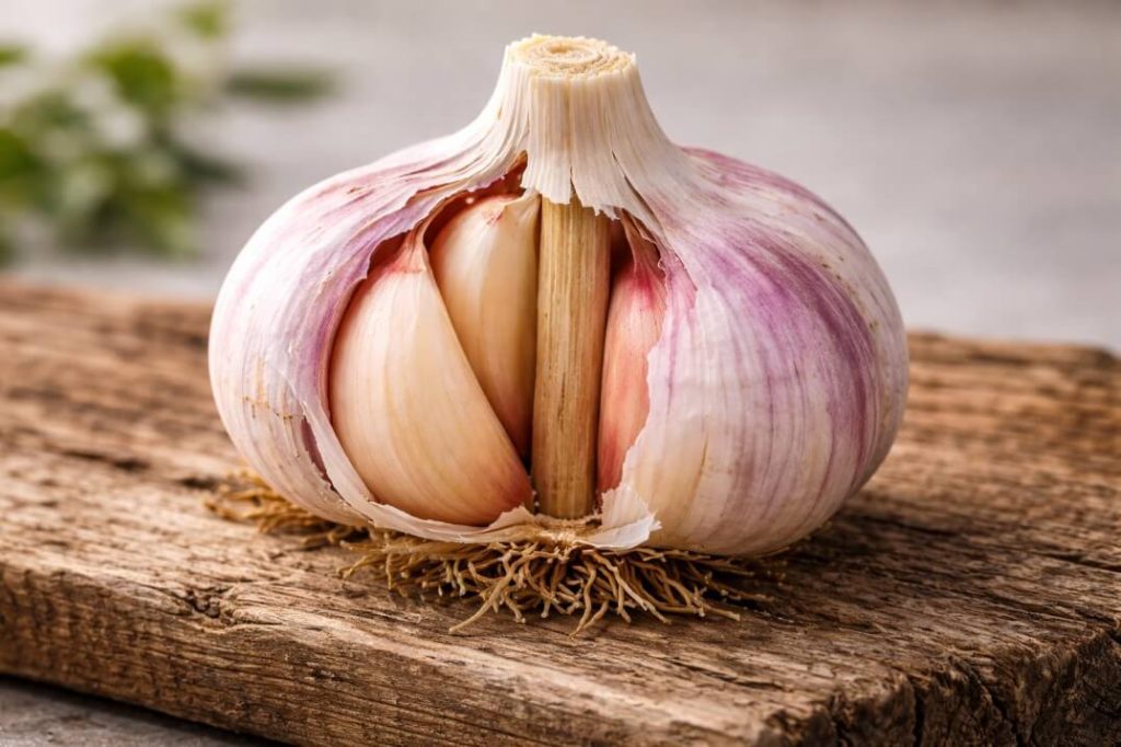Best Garlic Varieties for Colorado Climate