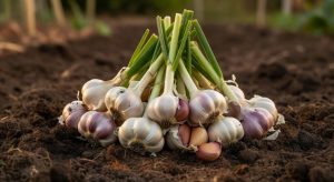 Best Soil for Growing Garlic
