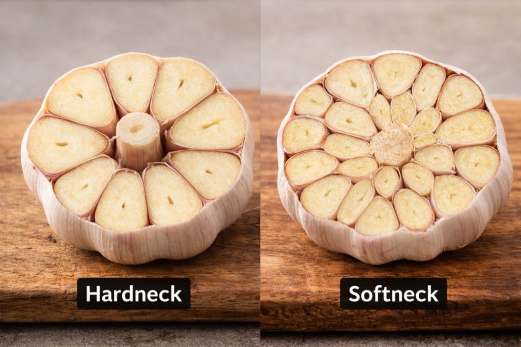 Garlic Types Explained And Which One YOU Should Grow