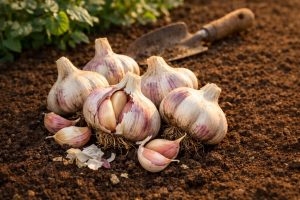 Growing Garlic The Complete Beginner-to-Expert Guide