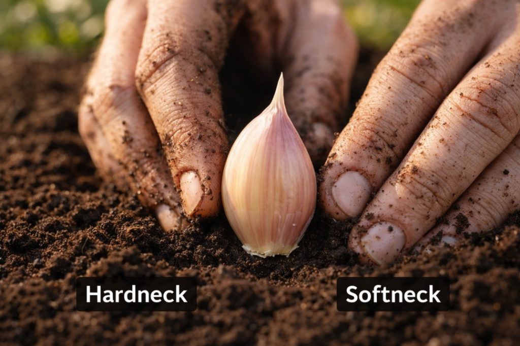 How to Plant Garlic (Step-by-Step)