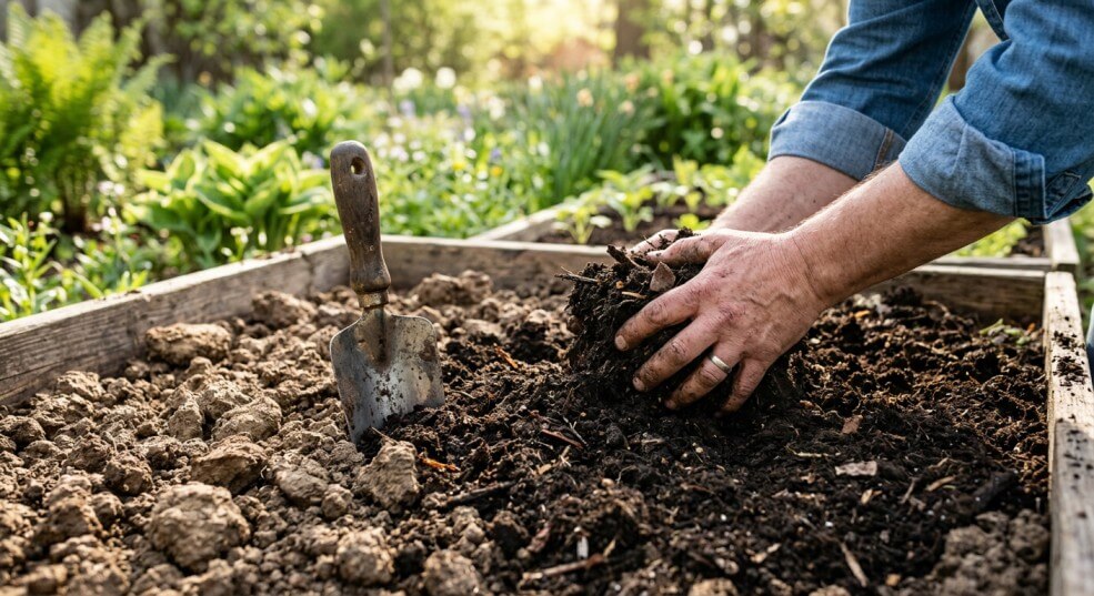 Soil Preparation for Illinois Conditions