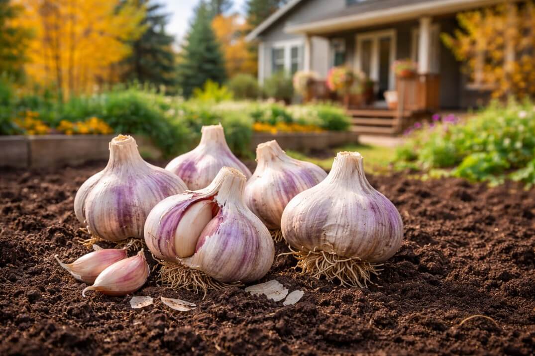 When to Plant Garlic in Colorado The Complete Zone Zone Guide for Bigger Bulbs