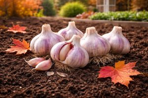 When to Plant Garlic in Illinois: The Complete Regional Guide