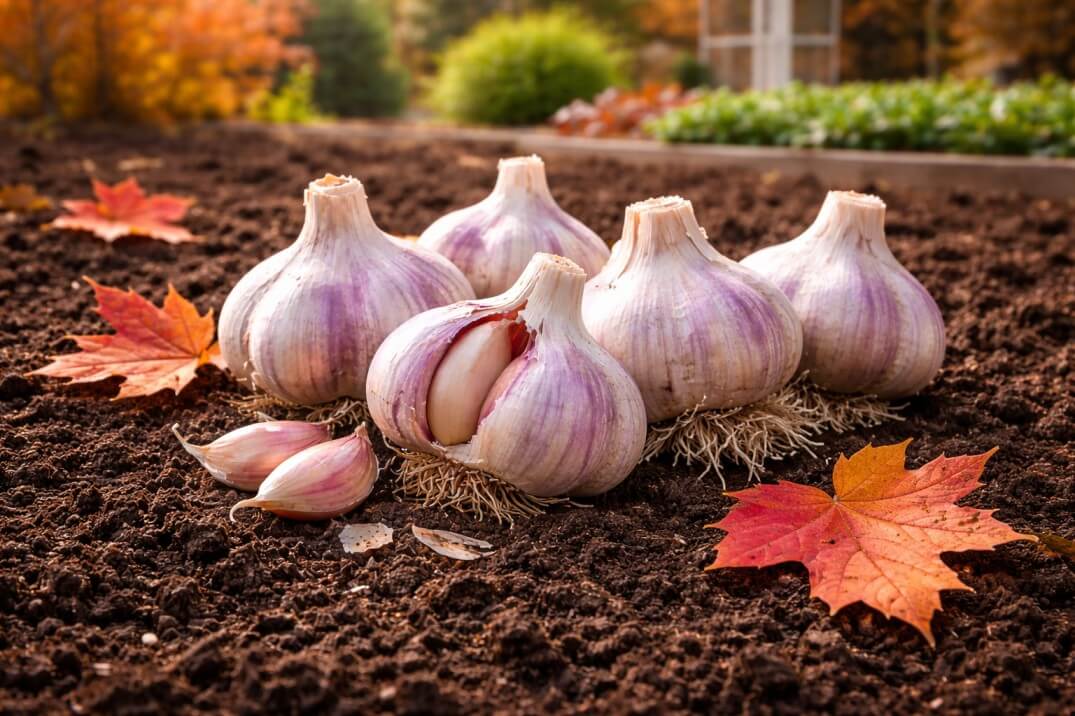 When to Plant Garlic in Illinois: The Complete Regional Guide