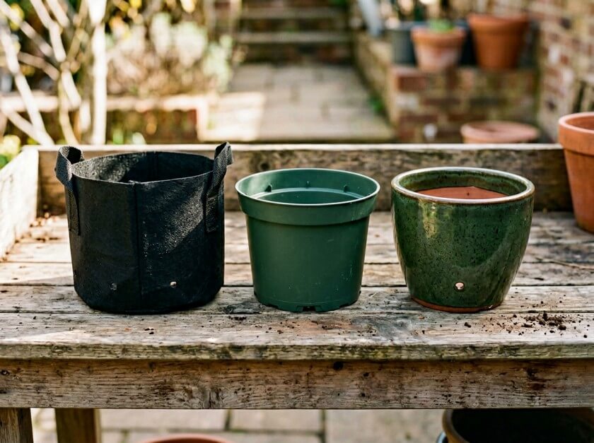 Pick the Right Container