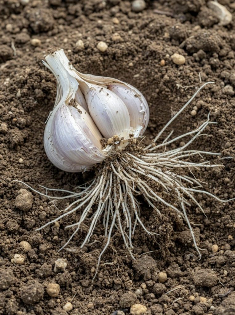 The Three Soil Requirements That Make or Break Garlic