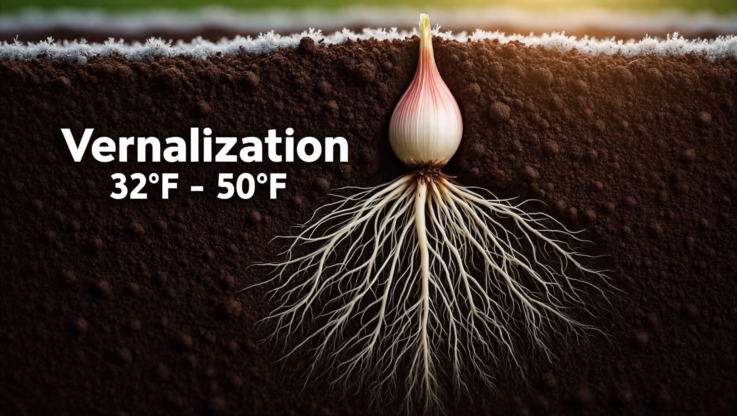 When to Grow Garlic