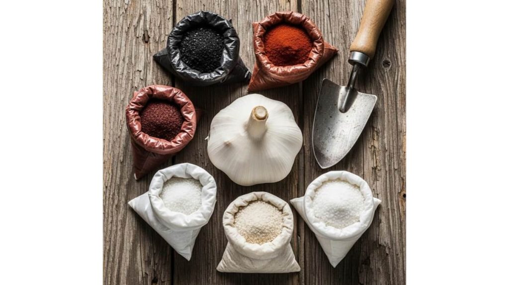Best Fertilizers for Garlic: 10 Picks & Complete Schedule